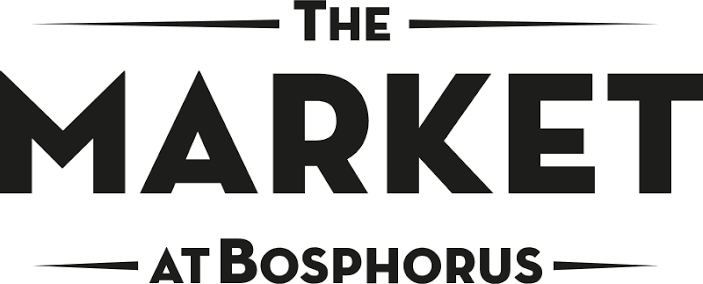 The Market Bosphorus logosu
